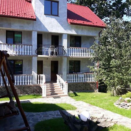 У Михайла Lejlighed Truskavets Eksteriør billede