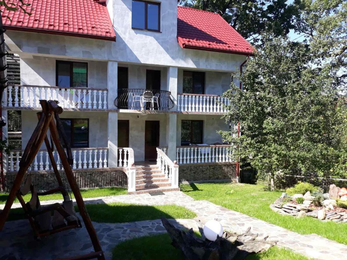 У Михайла Lejlighed Truskavets Eksteriør billede